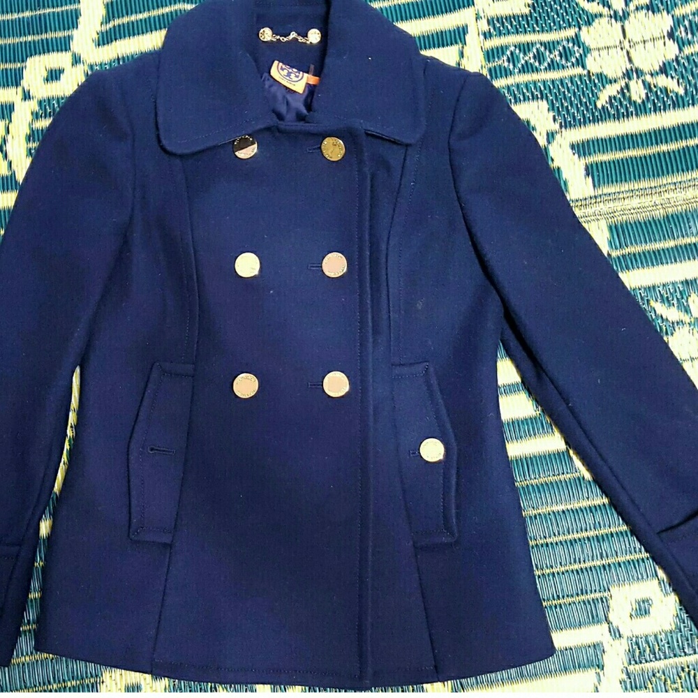 Tory Burch Wool coat